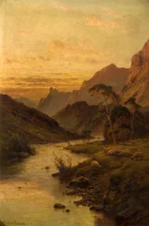 River Foyers at Abertarff